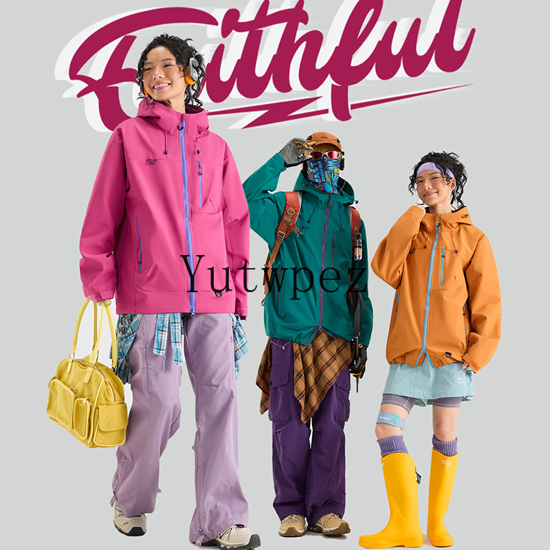 Outdoor Camping Brand - Outdoor Sport Windbreaker UPF50+ Unisex Rain