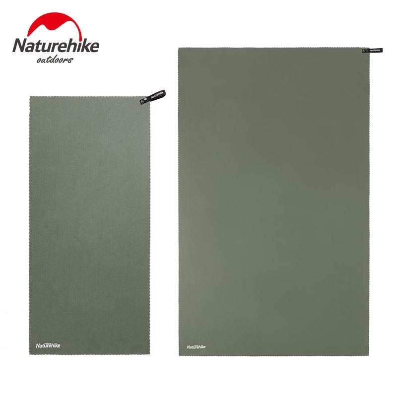 Camp Towel Microfiber - Naturehike Đi Biển Ngoài Trời Thoáng