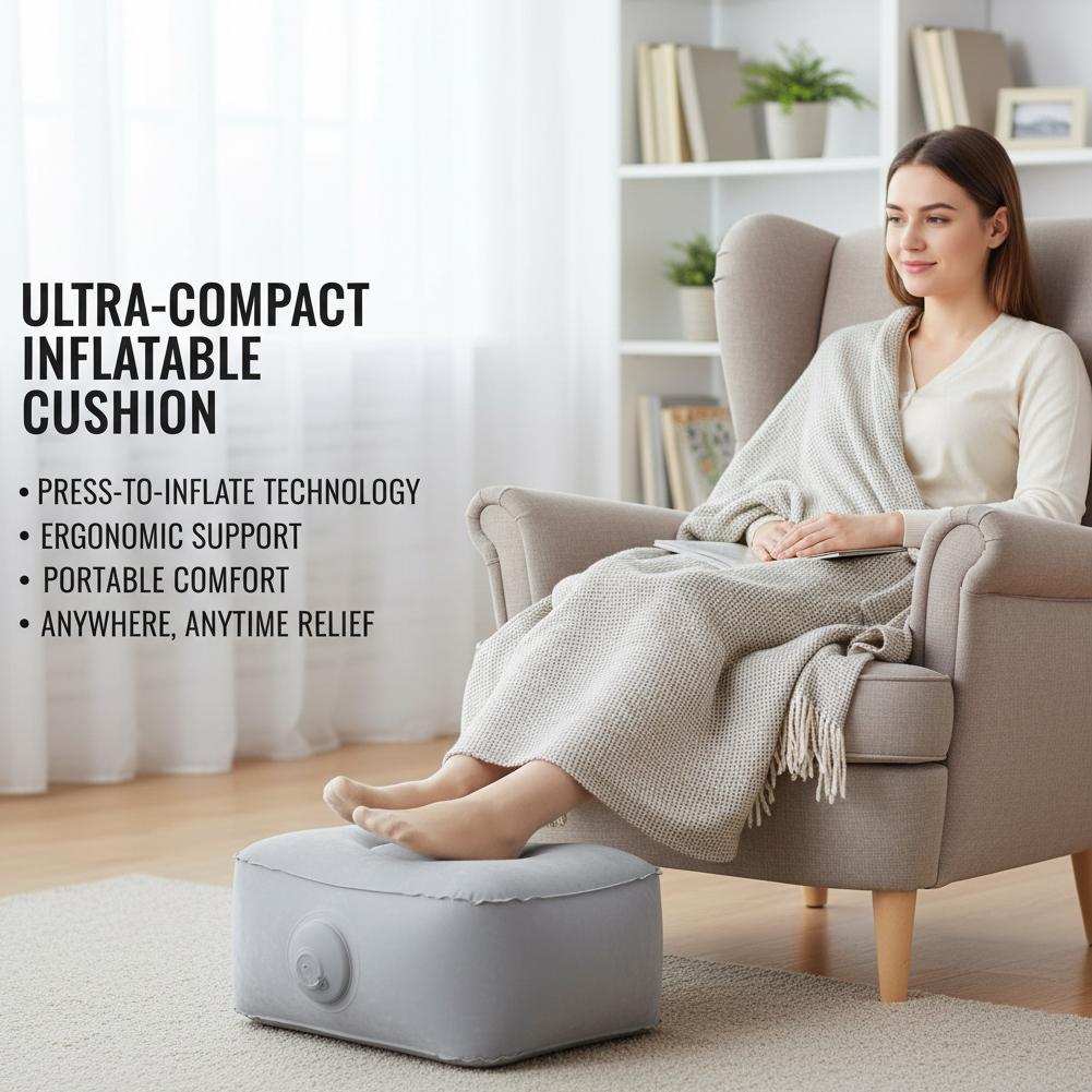 Press Type Inflatable Cushion  - đánh giá và giá Outdoor Camping Mattress