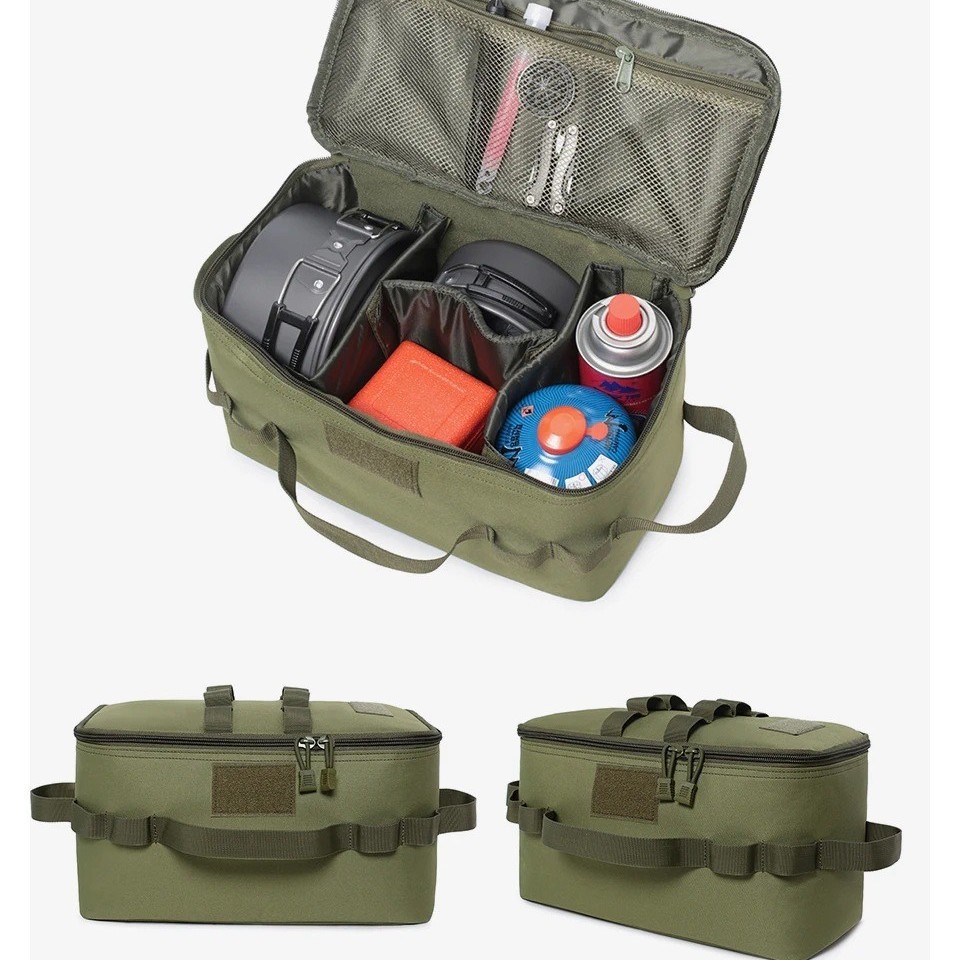 Camping Gas Tank Storage Bag O - đánh giá và giá Camping Quiet
