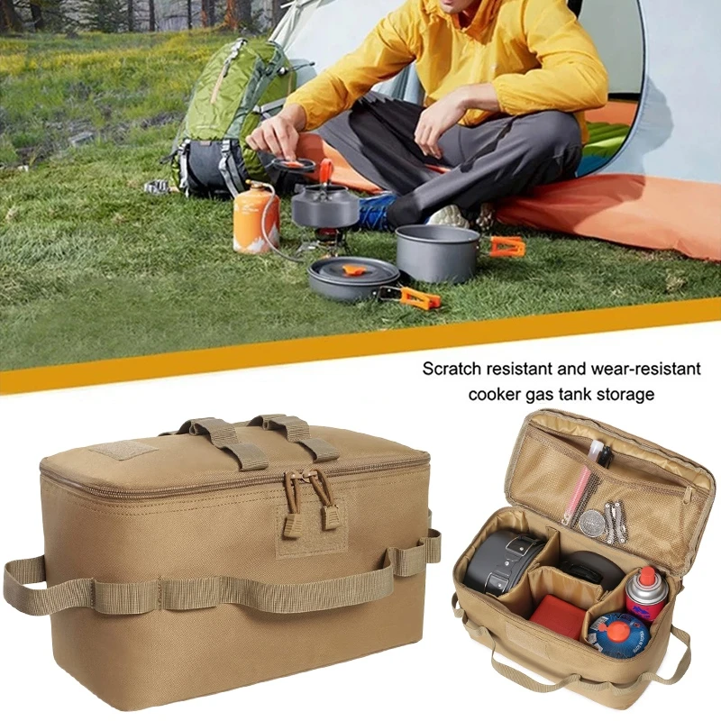 Camping Gas Tank Storage Bag O - đánh giá và giá Camping Quiet