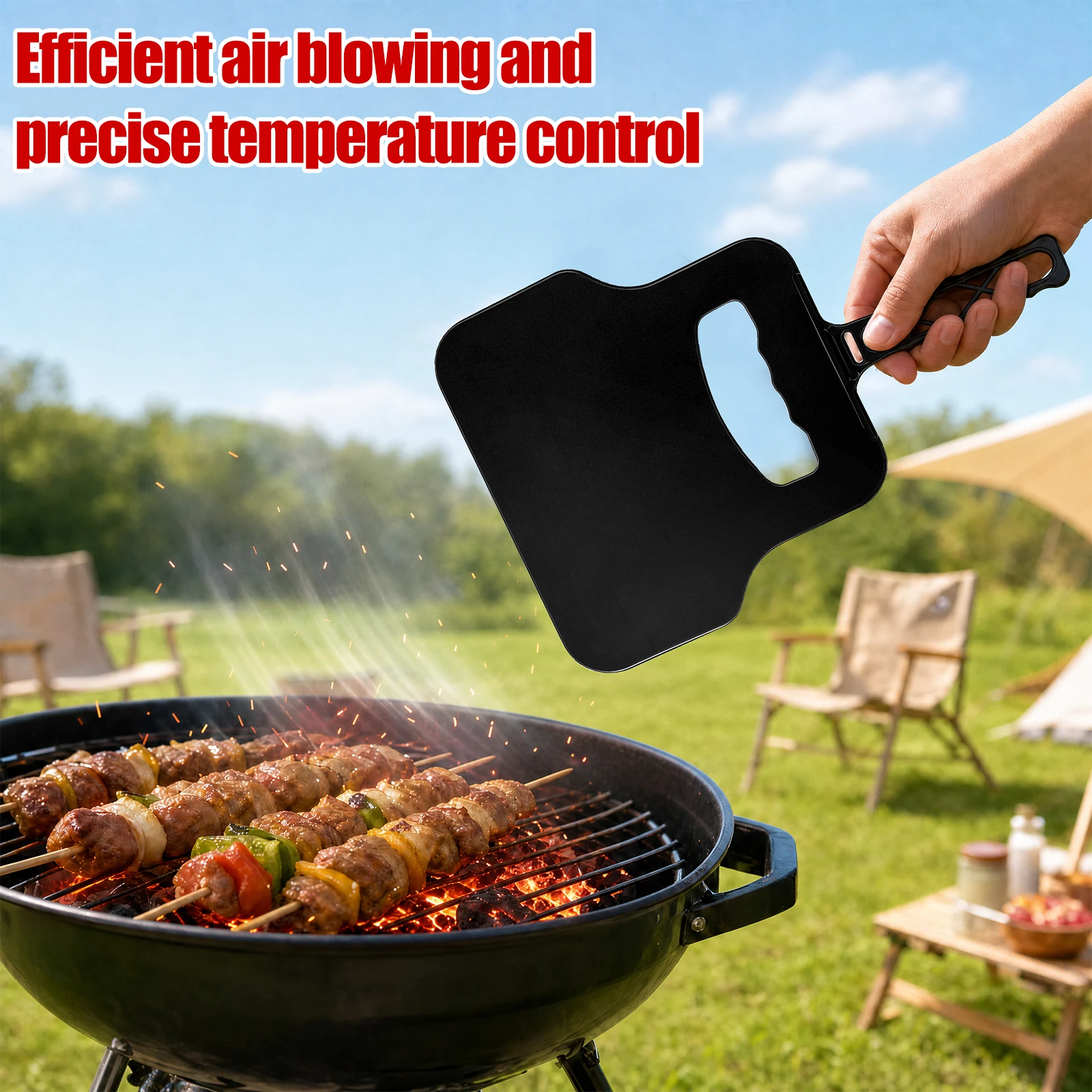 Manual Wind Maker Plastic Hand - đánh giá và giá Camping Quiet