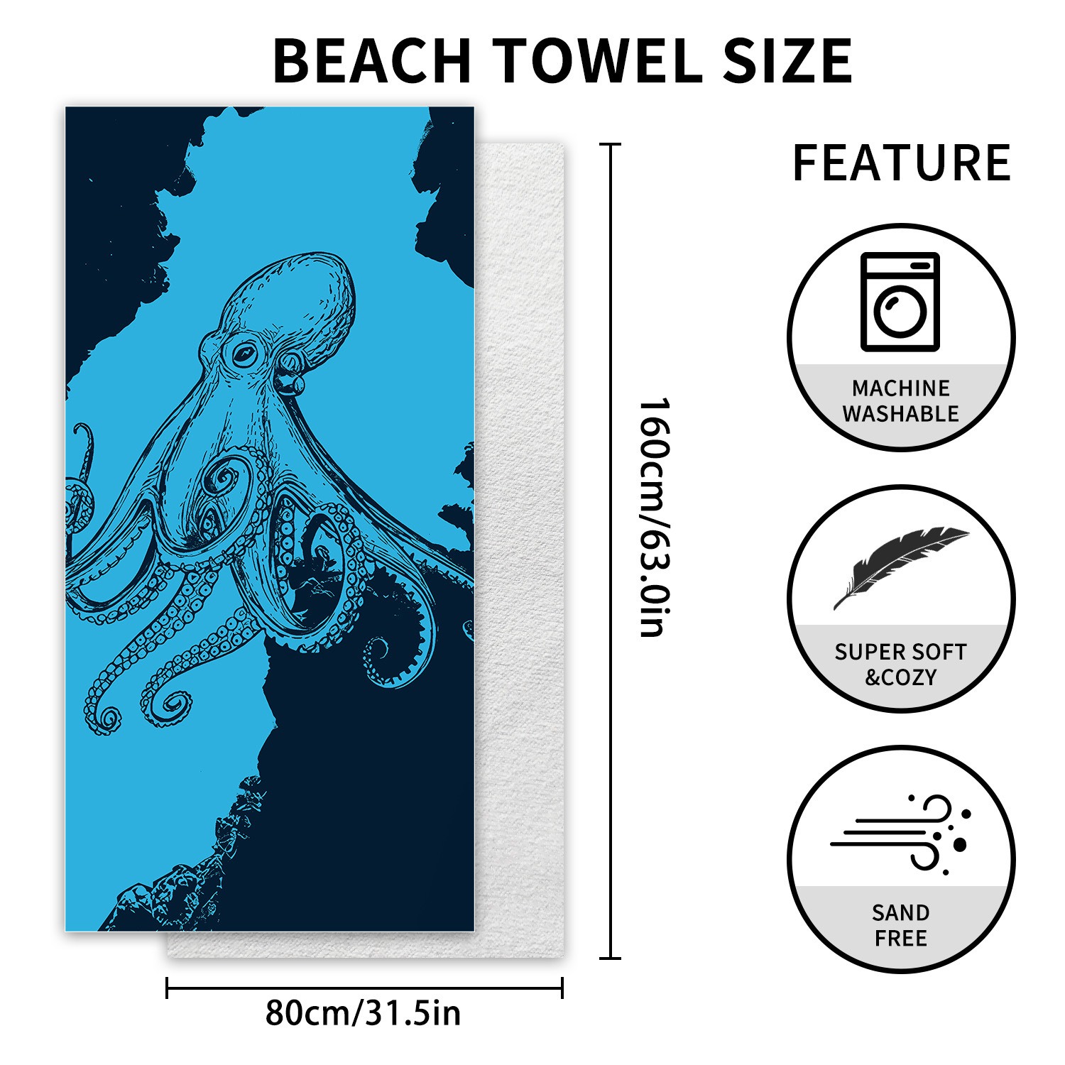 Fitness Swim Quickdry Absorb W - đánh giá và giá Camp Towel Microfiber