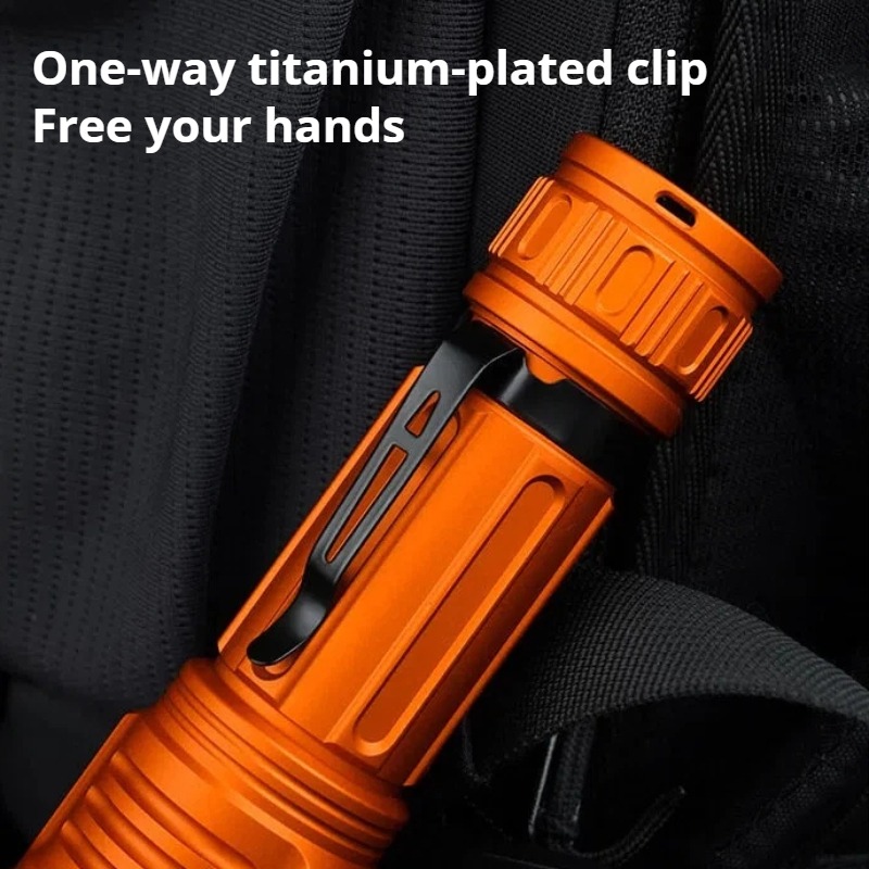 Strong Light LED Flashlight Zo - đánh giá và giá Camping Lantern