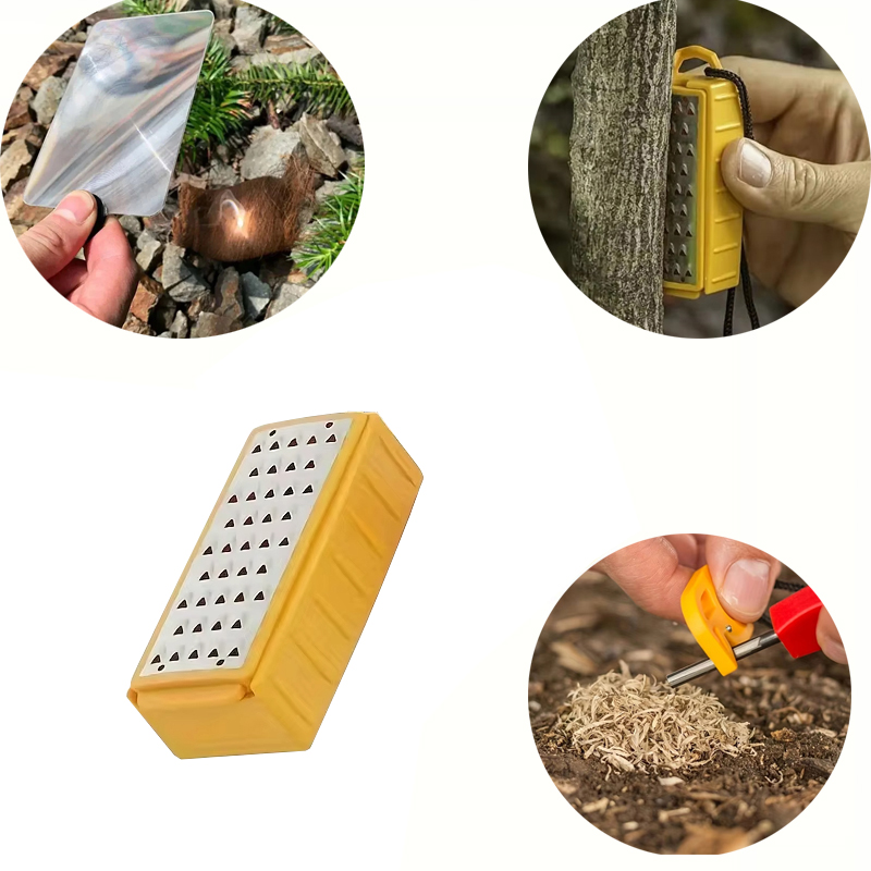 Outdoor Magnifying Glass Card  - đánh giá và giá Camping Quiet