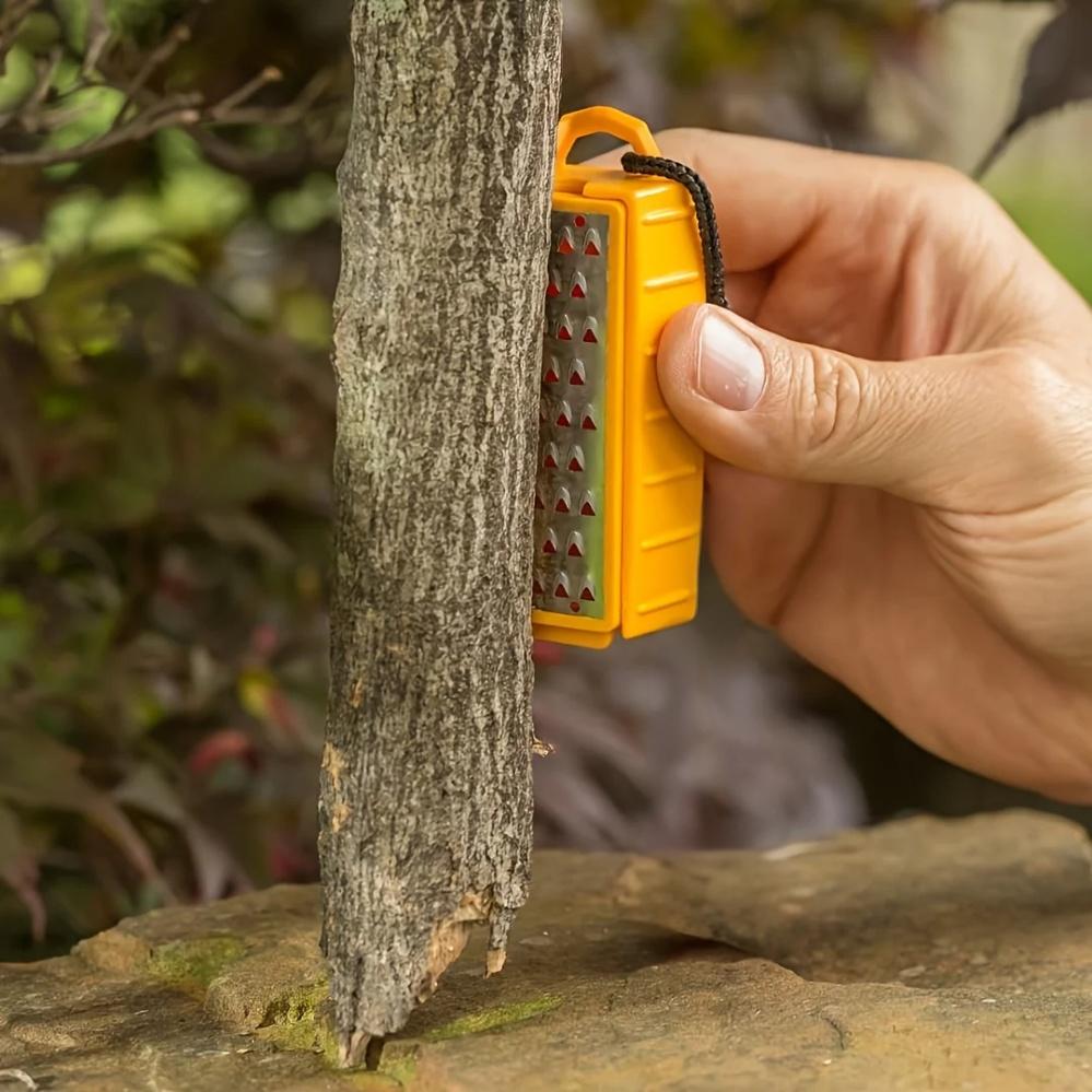 Outdoor Magnifying Glass Card  - đánh giá và giá Camping Quiet