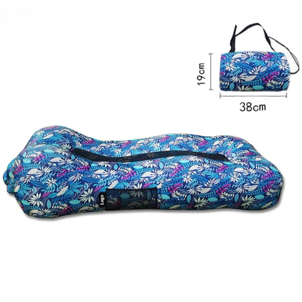 Inflatable Sofa Bed Swimming P - đánh giá và giá Outdoor Camping Recliner