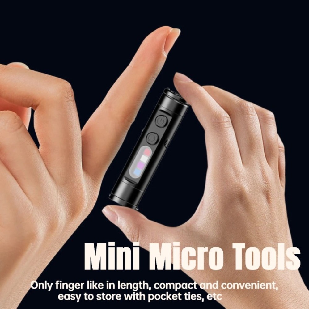 Mini Outdoor Flashlight Type C - đánh giá và giá Camping Lantern