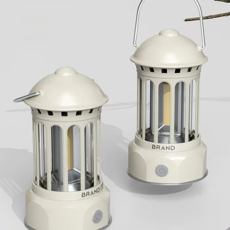 Generic Retro Outdoor Camping  - đánh giá và giá Camping Lantern