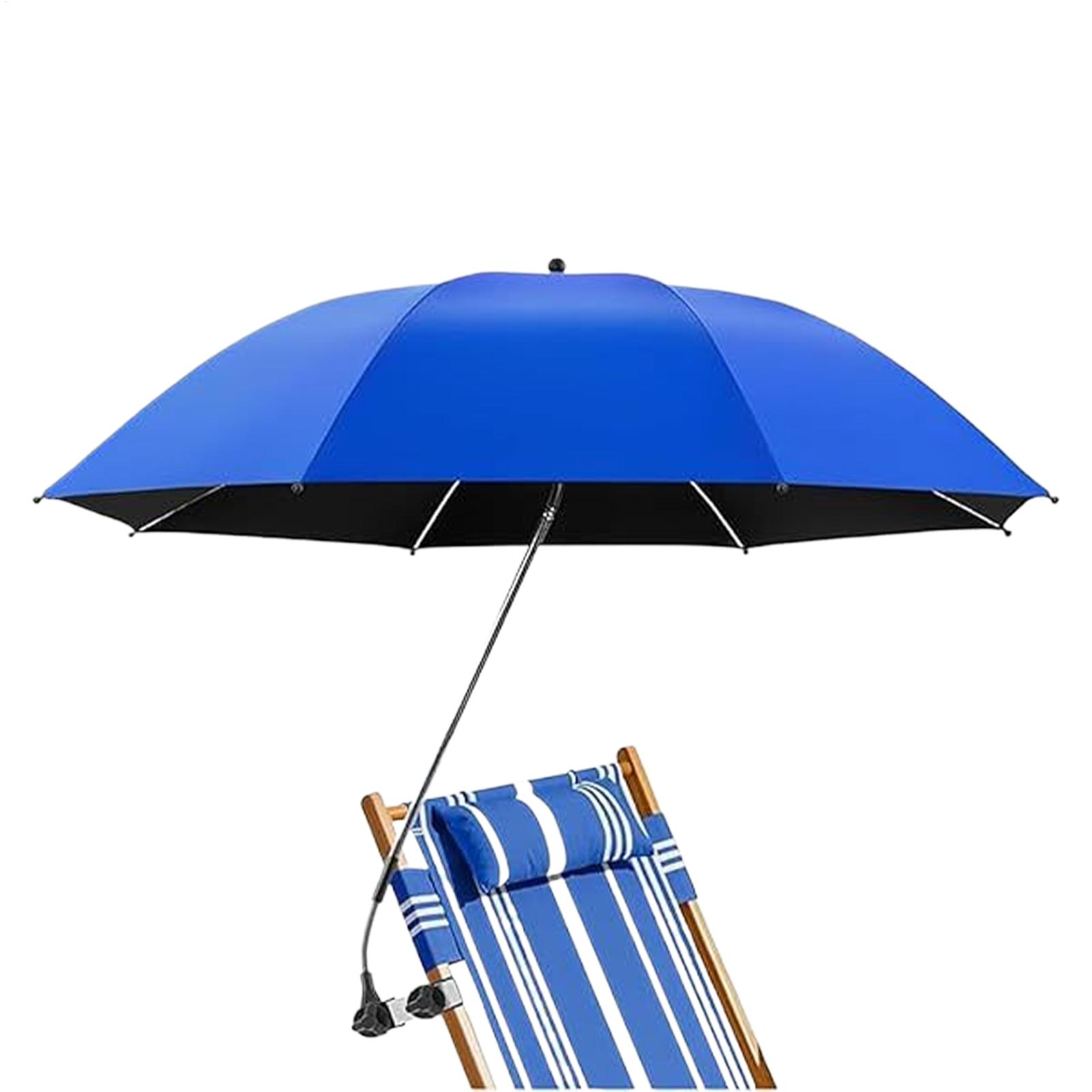 360 Adjustable Beach sun umbre - đánh giá và giá Outdoor Camping Canopy