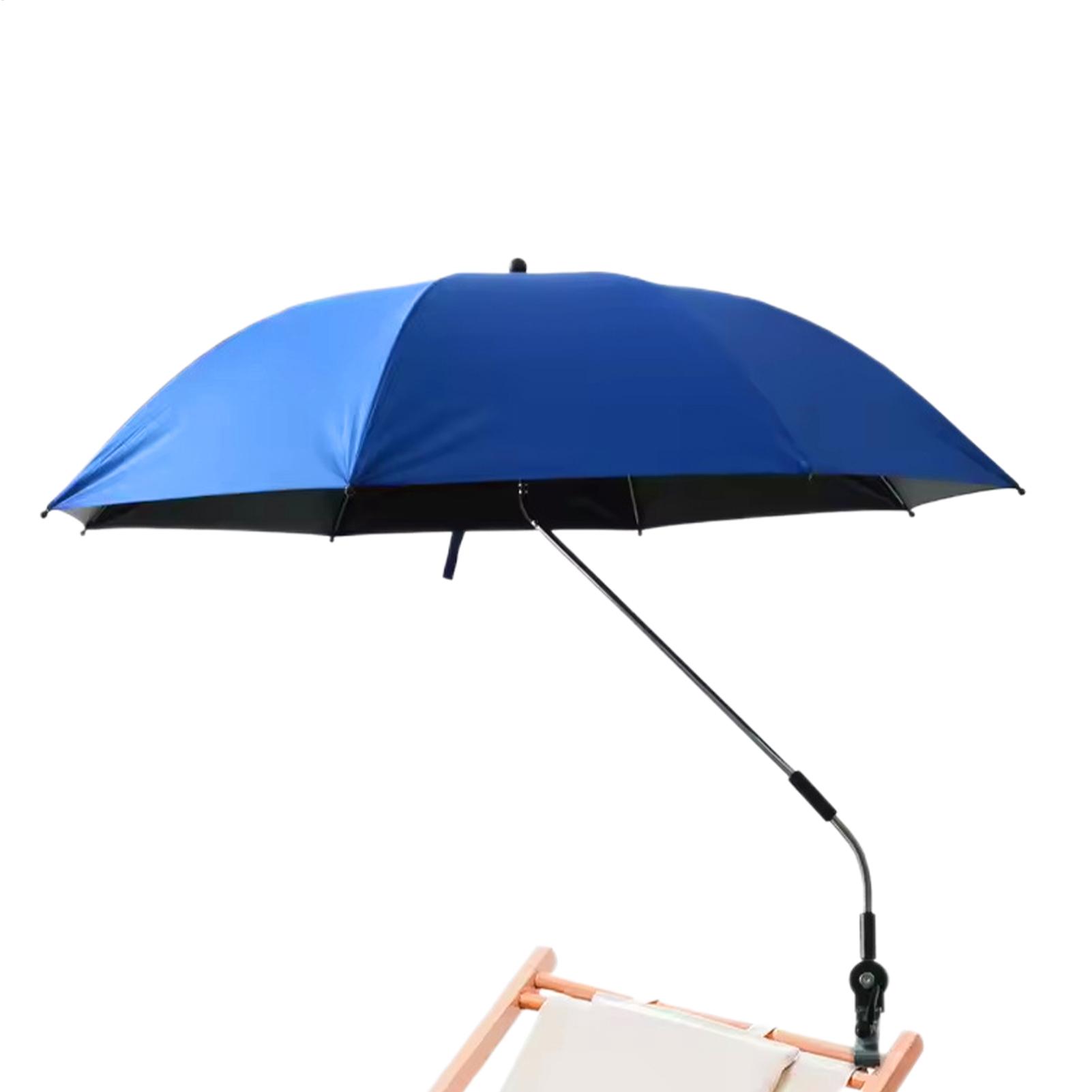 360 Adjustable Beach sun umbre - đánh giá và giá Outdoor Camping Canopy