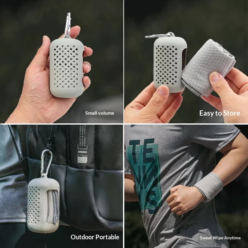 Nhanh Khô Khăn Thể Thao Du Lịc - đánh giá và giá Camp Towel Microfiber