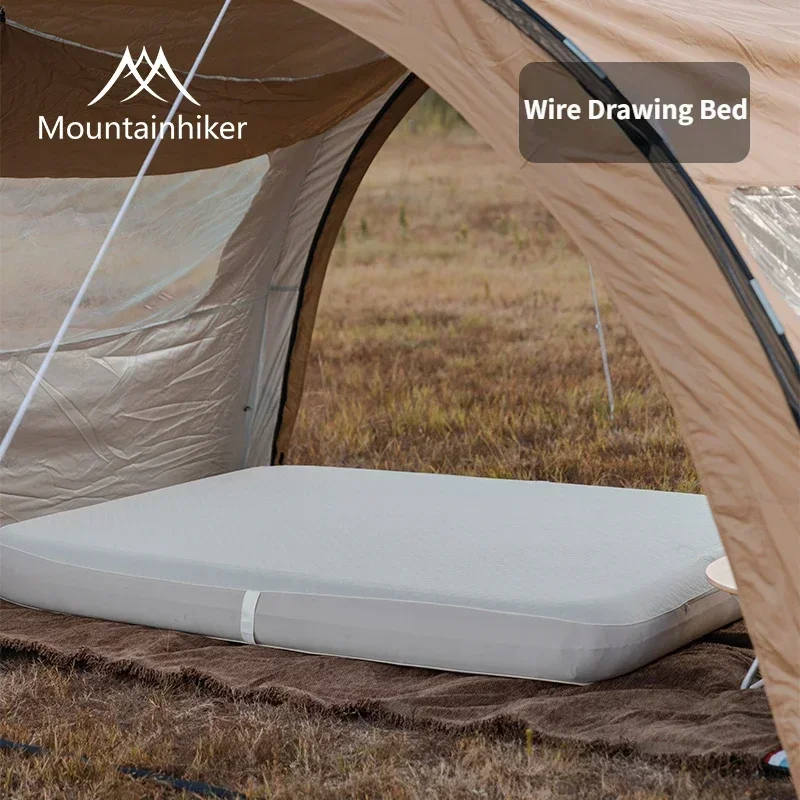 Mountainhiker 2 Person Automat - đánh giá và giá Outdoor Camping Mattress