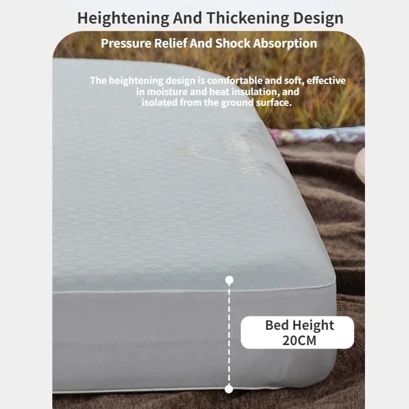 Mountainhiker 2 Person Automat - đánh giá và giá Outdoor Camping Mattress