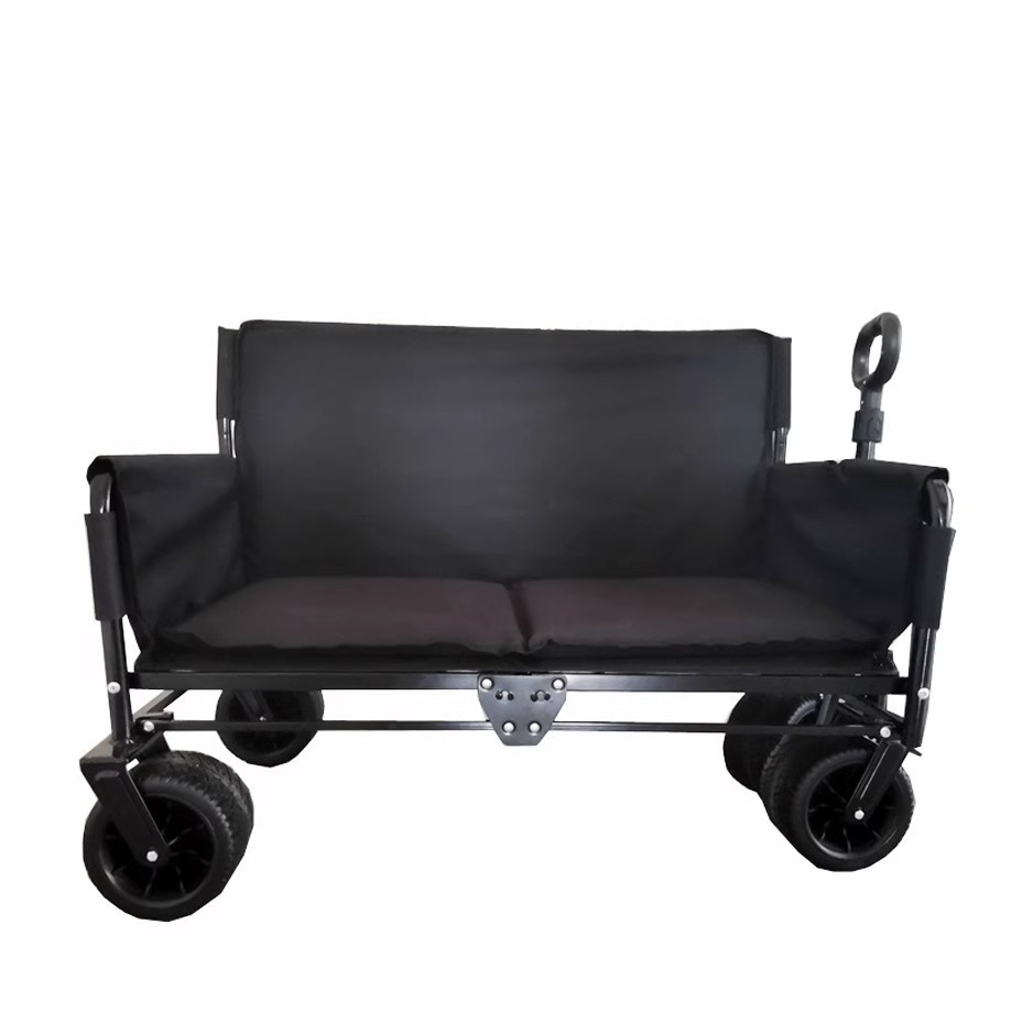 JXFT Multifunctional Four-Whee - đánh giá và giá Outdoor Camping Recliner