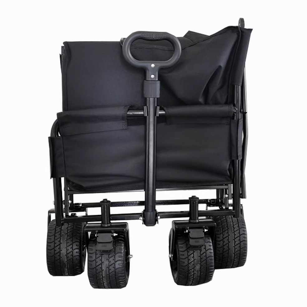 JXFT Multifunctional Four-Whee - đánh giá và giá Outdoor Camping Recliner