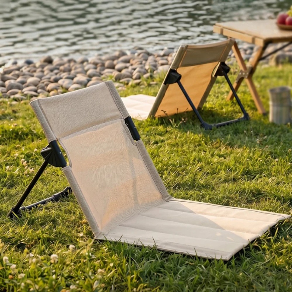 Beach Vacation Folding Chair P - đánh giá và giá Outdoor Camping Recliner