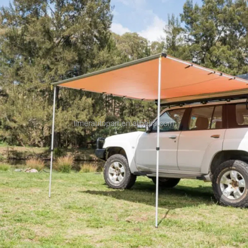 Custom Logo Sunscreen Car Awni - đánh giá và giá Outdoor Camping Canopy