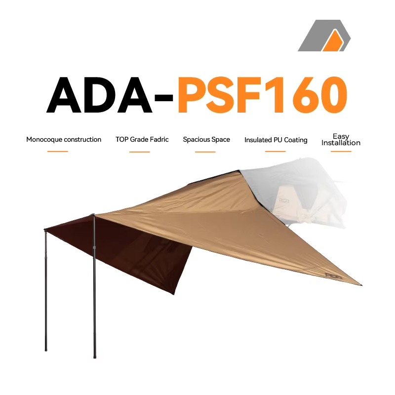 Waterproof Oxford Canopy Tent  - đánh giá và giá Outdoor Camping Canopy