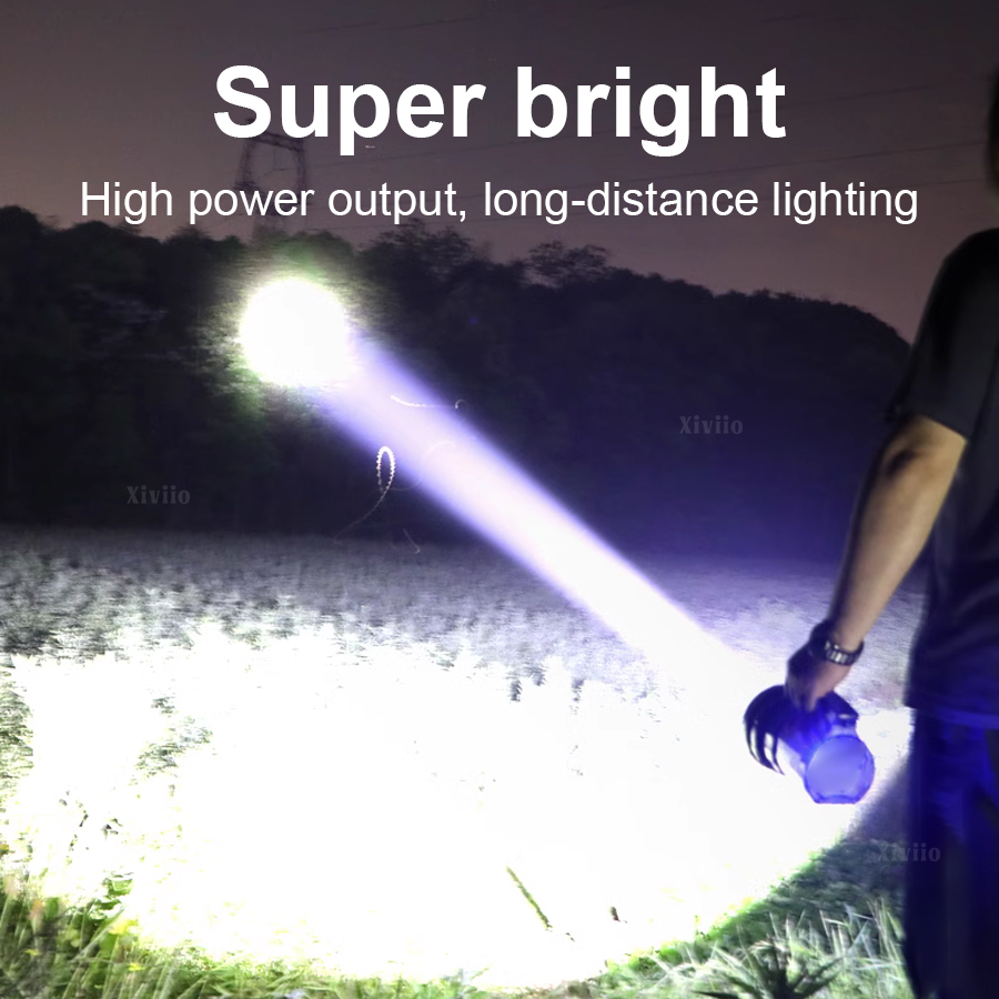 2025 NEW Powerful Search Flash - đánh giá và giá Camping Lantern
