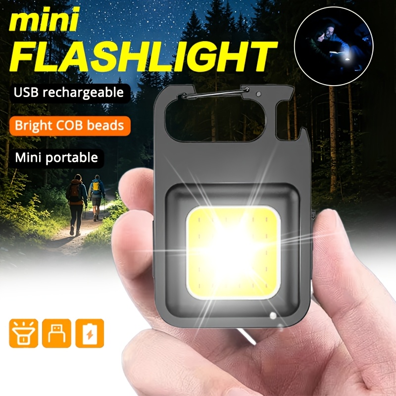 Portable Keychain Light Mini M - đánh giá và giá Camping Lantern