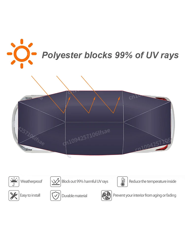 NEW Vehicle Canopy Protector W - đánh giá và giá Outdoor Camping Canopy