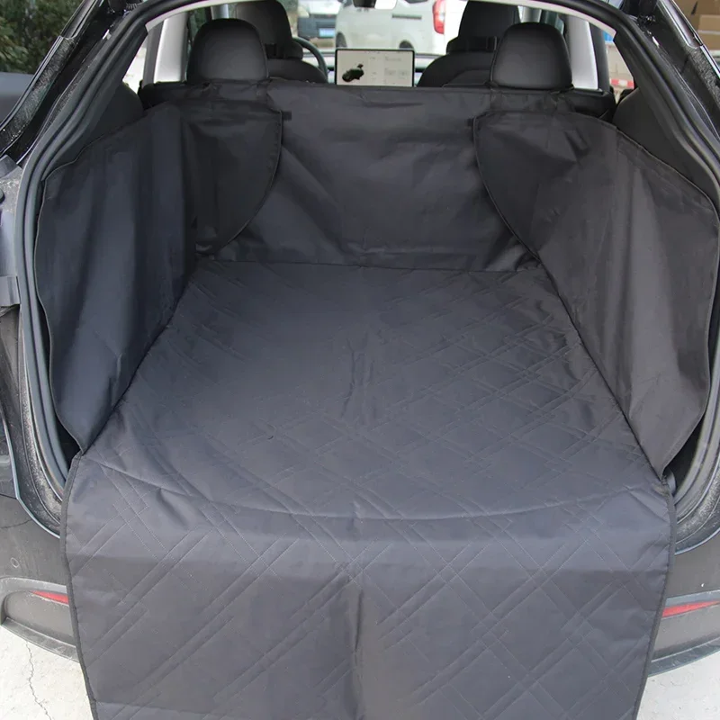 Rear Trunk Pet Mat for Tesla M - đánh giá và giá Outdoor Camping Mattress