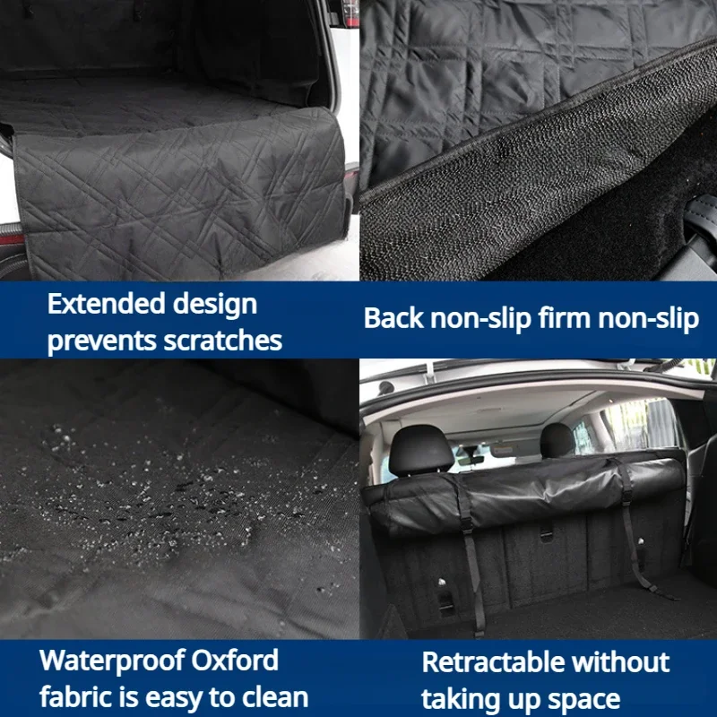 Rear Trunk Pet Mat for Tesla M - đánh giá và giá Outdoor Camping Mattress