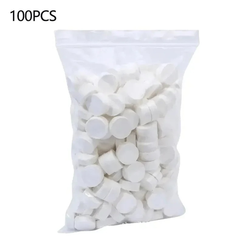 100-Piece Reusable Compact Mic - đánh giá và giá Camp Towel Microfiber