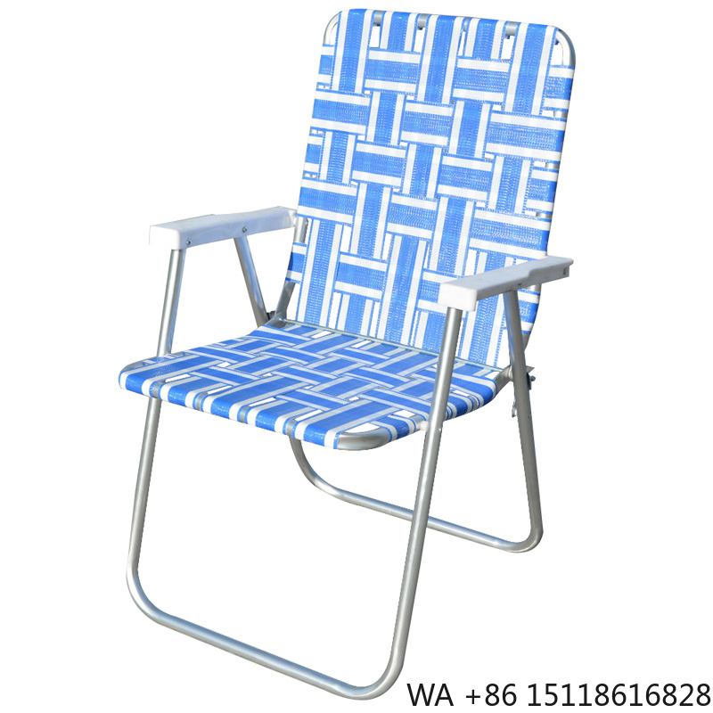 Folding Patio Lawn Webbed Chai - đánh giá và giá Outdoor Camping Recliner