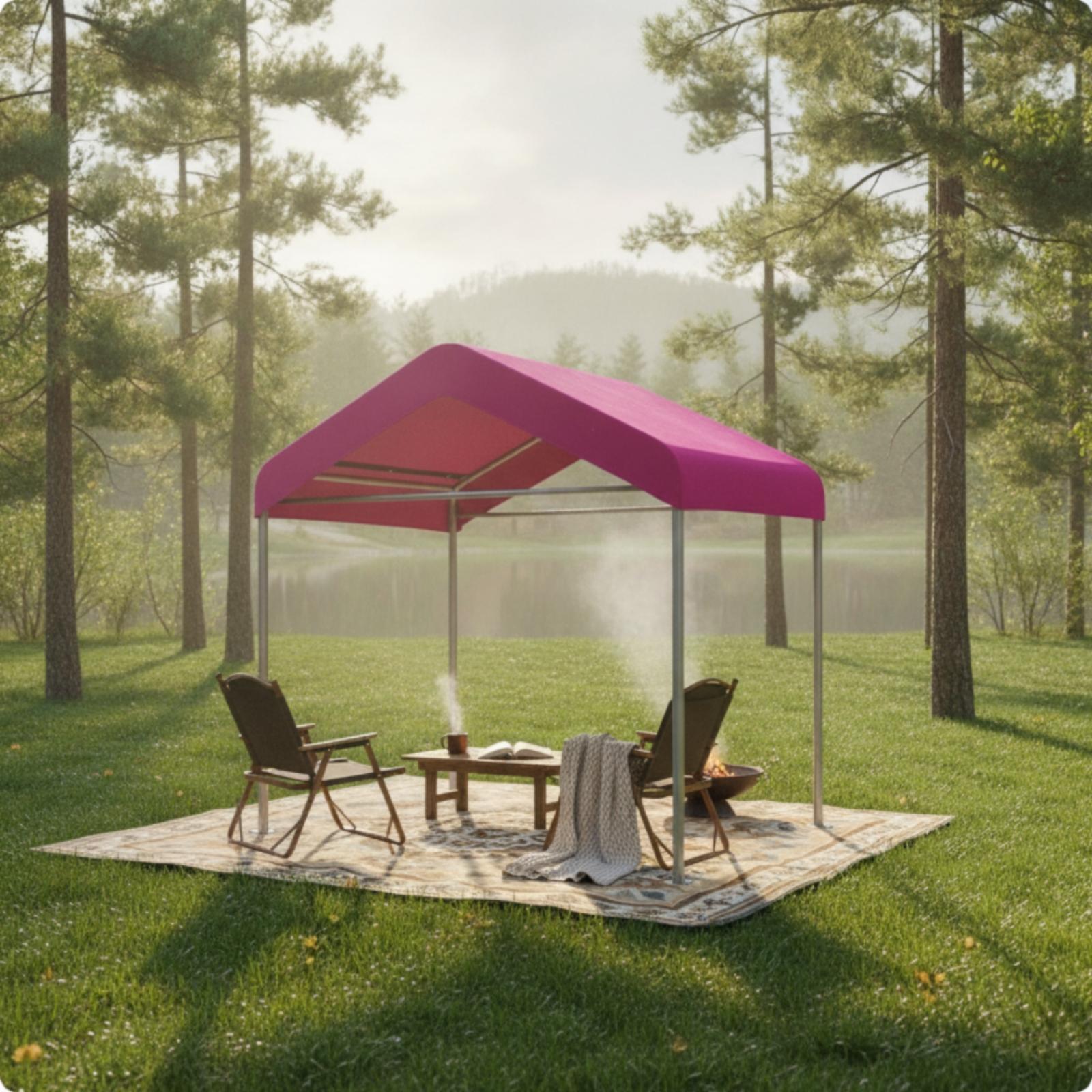 Tarp Waterproof Outdoor Tent T - đánh giá và giá Outdoor Camping Canopy