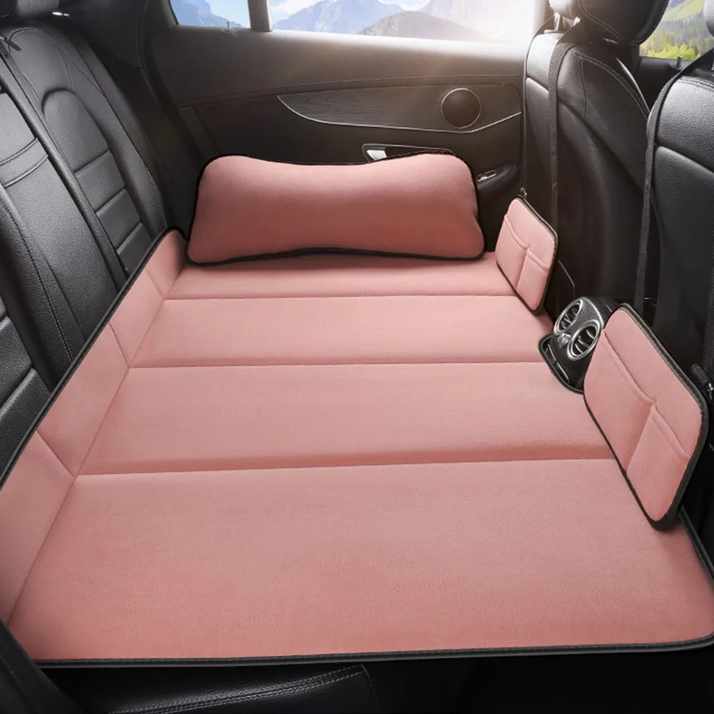 Folding Car Rear Seat Cushion, - đánh giá và giá Outdoor Camping Mattress