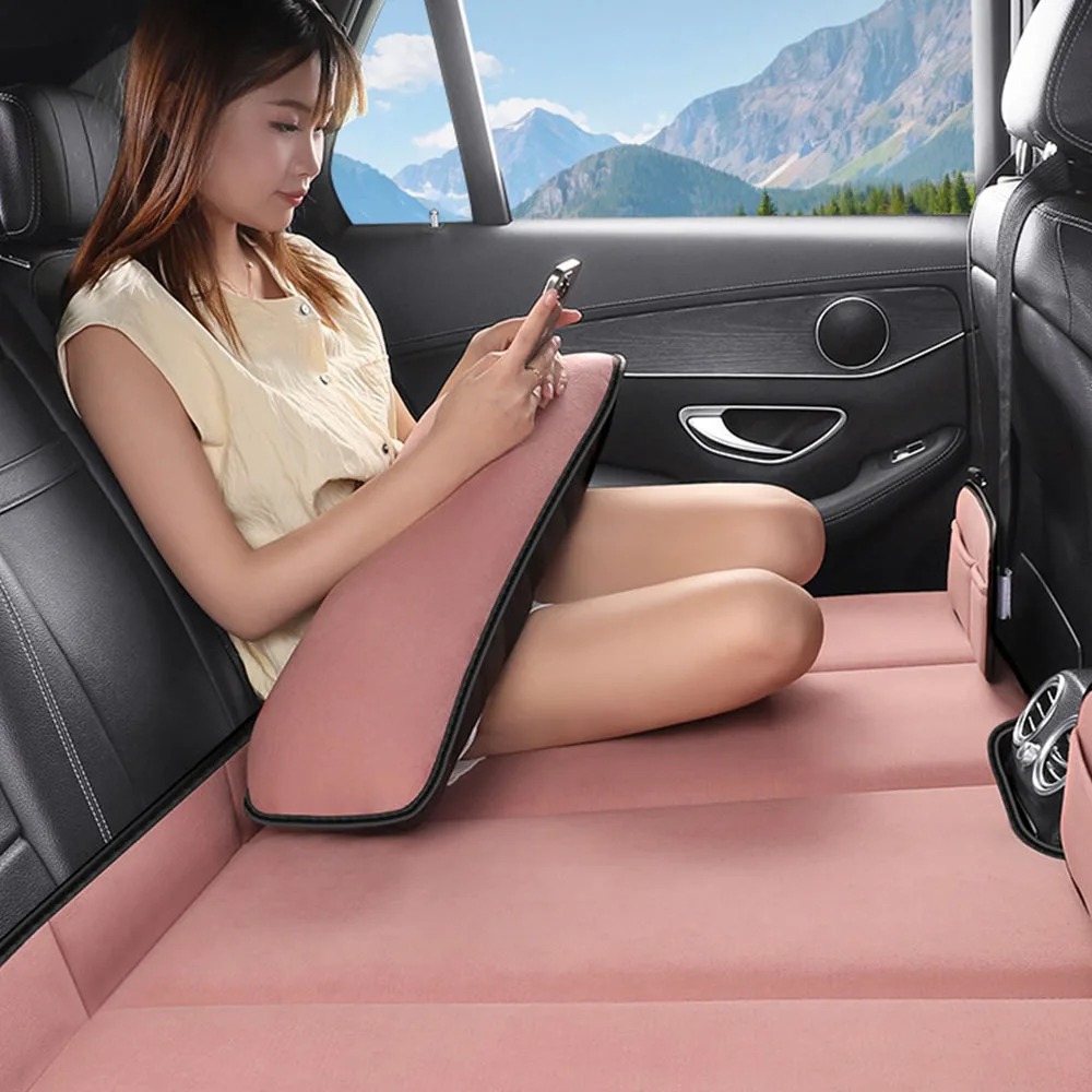 Folding Car Rear Seat Cushion, - đánh giá và giá Outdoor Camping Mattress