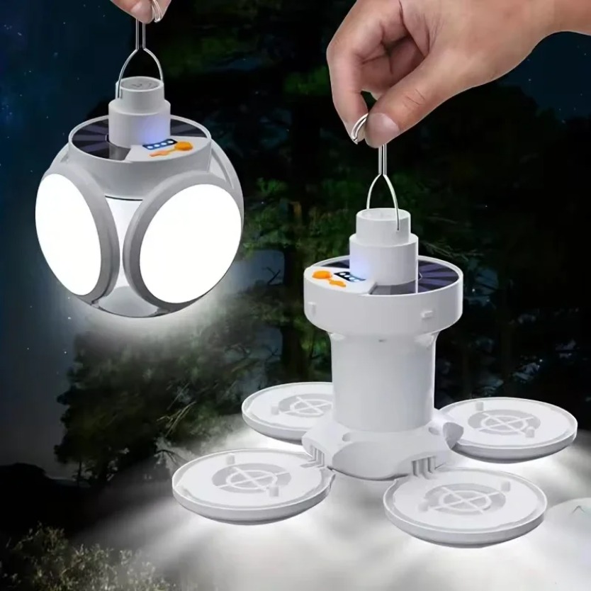 Magnetic Rechargeable Trouble  - đánh giá và giá Camping Lantern