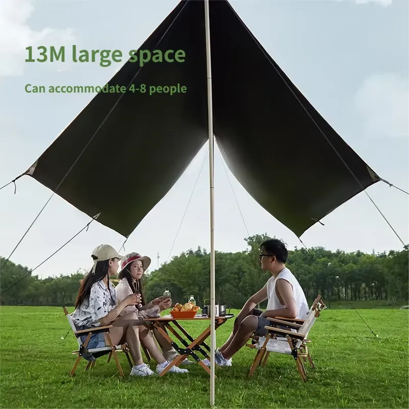 Picnicamp Camping Canopy Tent  - đánh giá và giá Outdoor Camping Canopy
