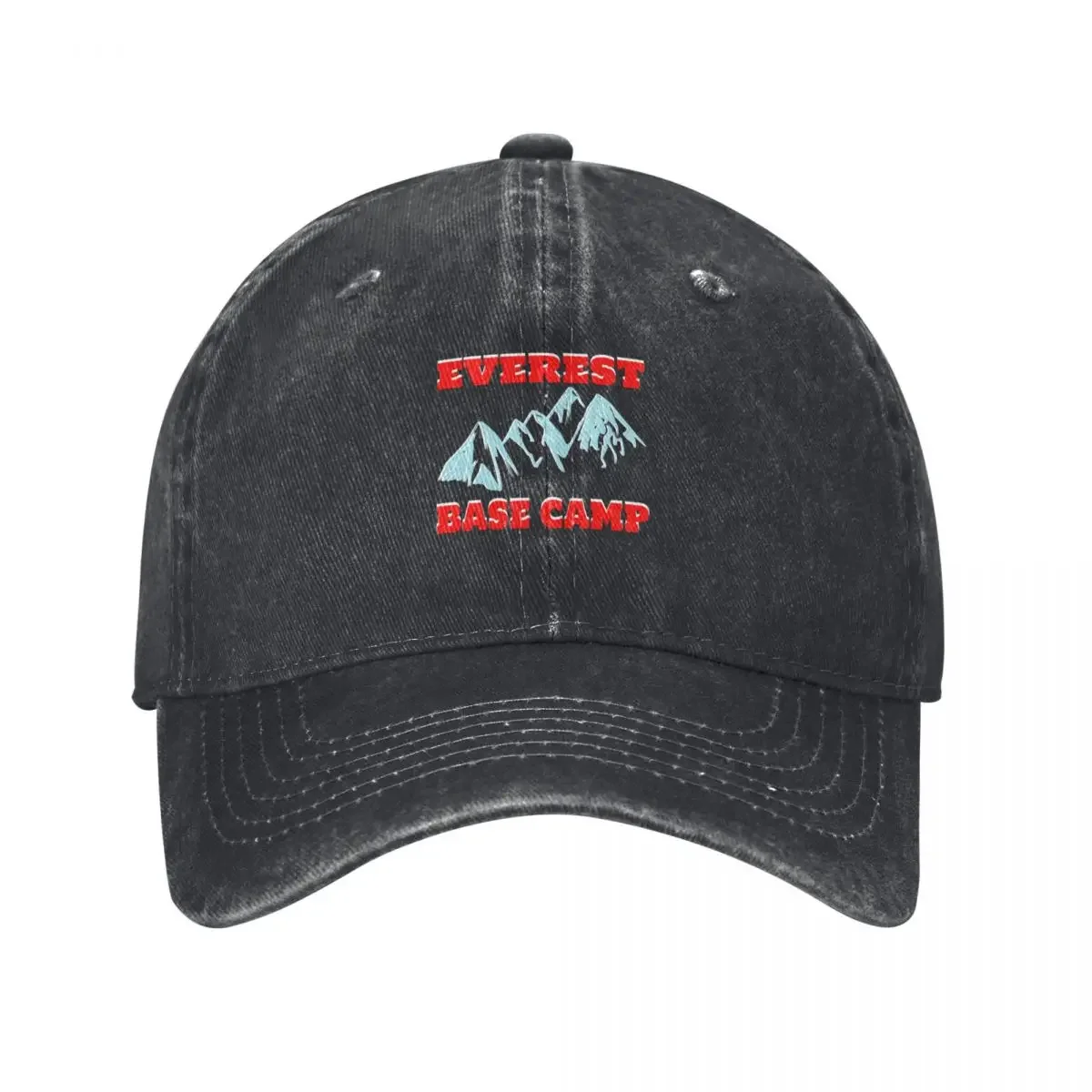 everest base camp Baseball Cap - đánh giá và giá Outdoor Camping Brand
