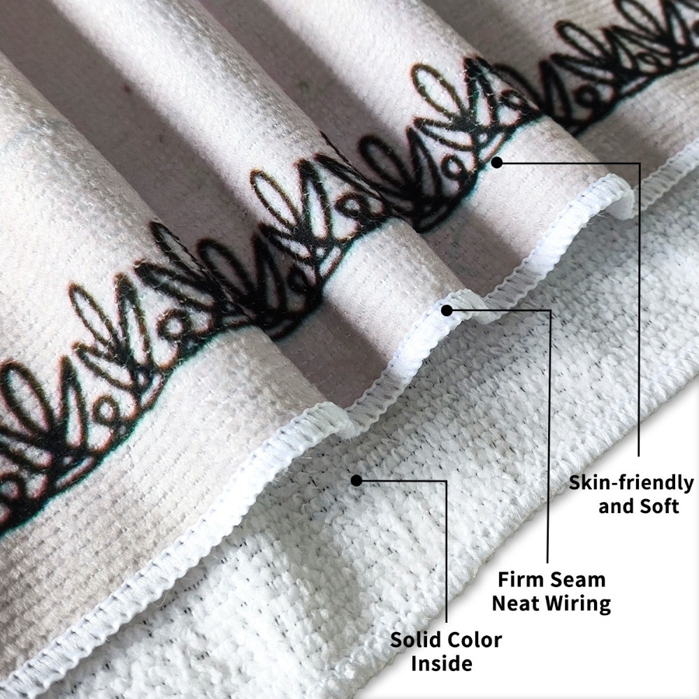 Leopard Print Printing Quick-d - đánh giá và giá Camp Towel Microfiber