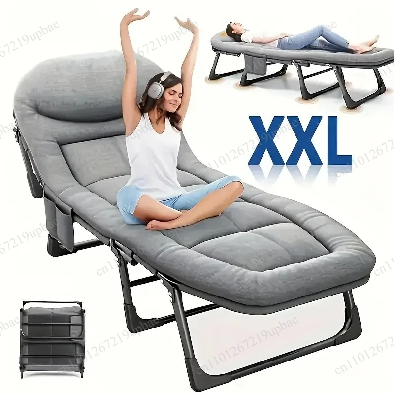 Portable Folding Sleeping Bed  - đánh giá và giá Outdoor Camping Mattress