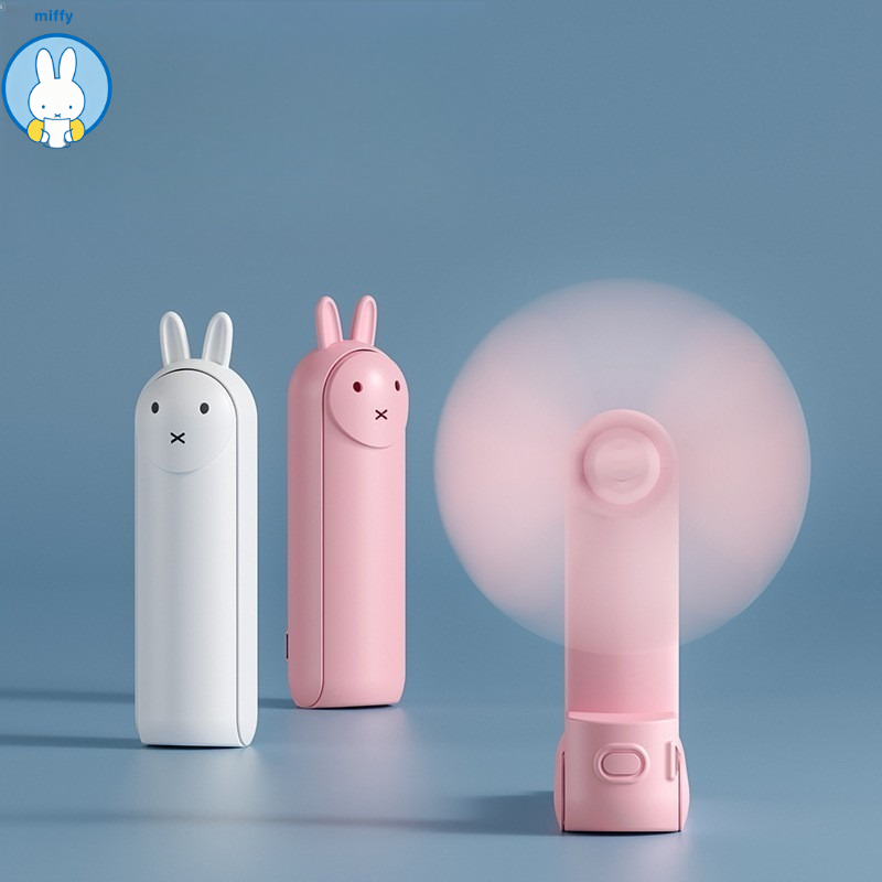 Kawaii Miffy Foldable Handheld - đánh giá và giá Camping Quiet