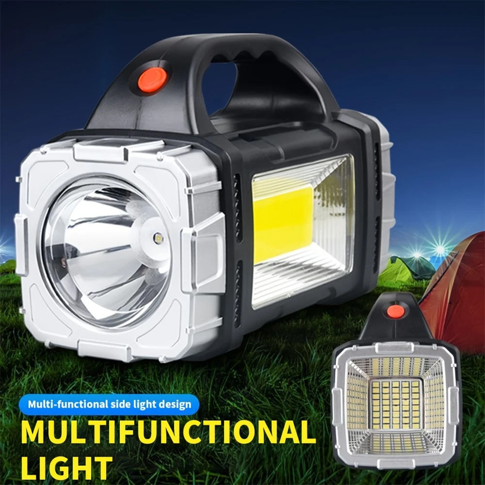 Portable Powerful USB Recharge - đánh giá và giá Camping Lantern