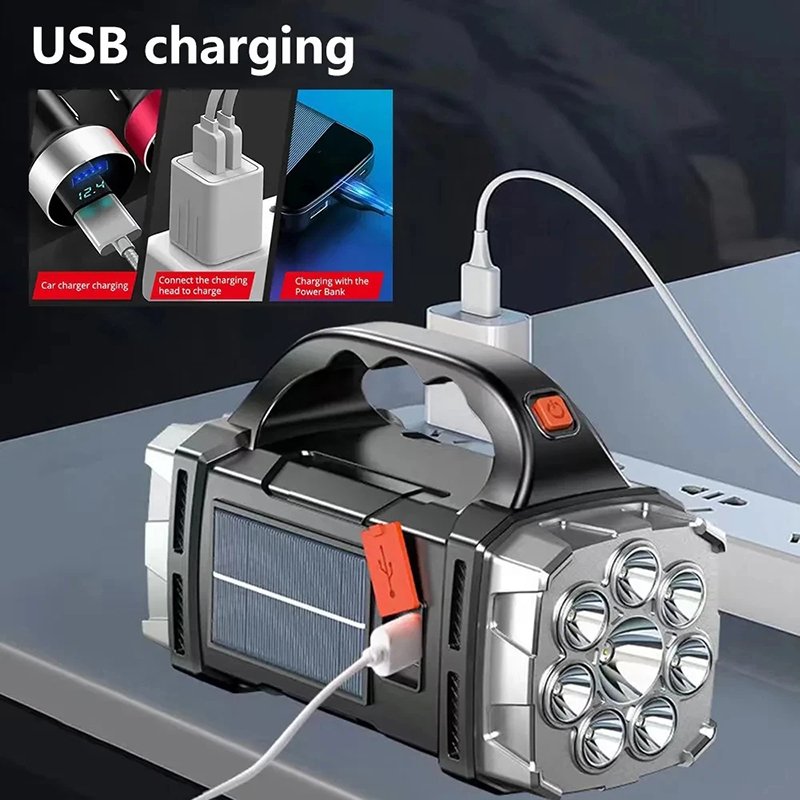 Portable Powerful USB Recharge - đánh giá và giá Camping Lantern