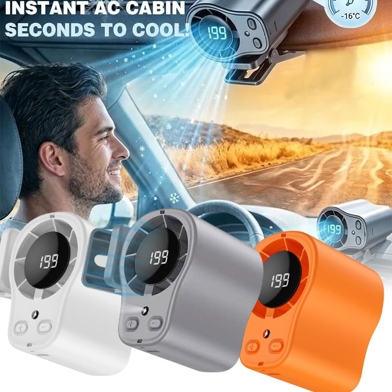 Cooling Fan Semiconductor Car  - đánh giá và giá Camping Quiet