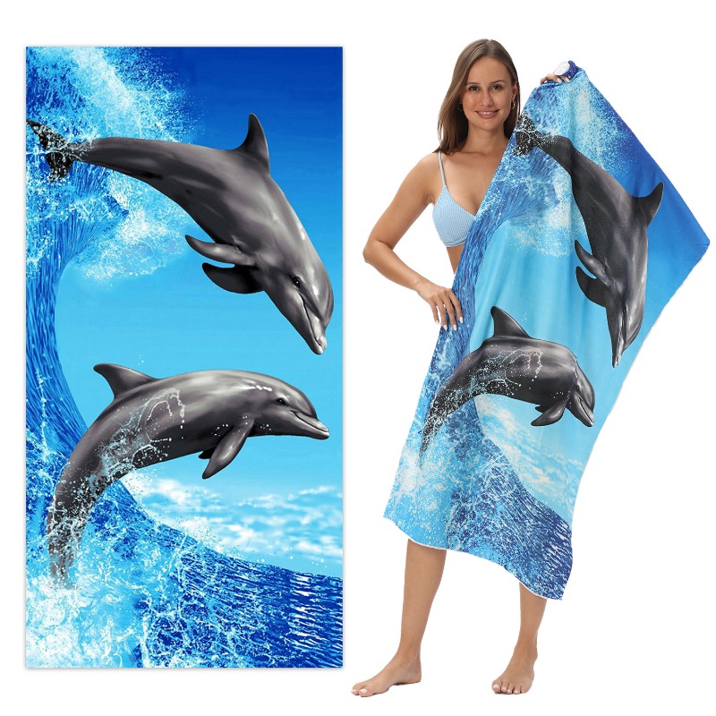 Quick Dry Microfiber Beach Tow - đánh giá và giá Camp Towel Microfiber
