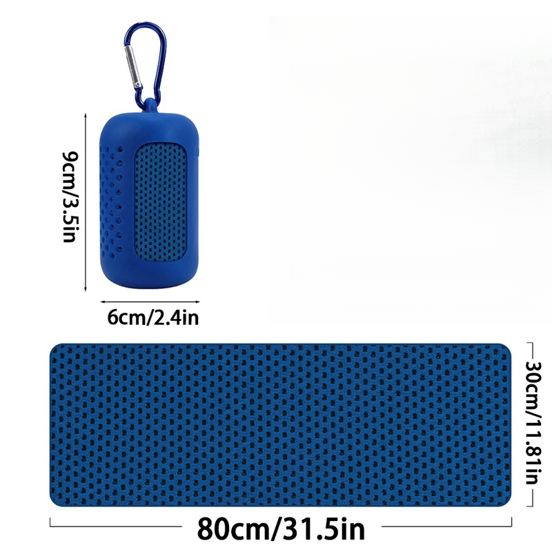 New Microfiber Towel Sports Qu - đánh giá và giá Camp Towel Microfiber
