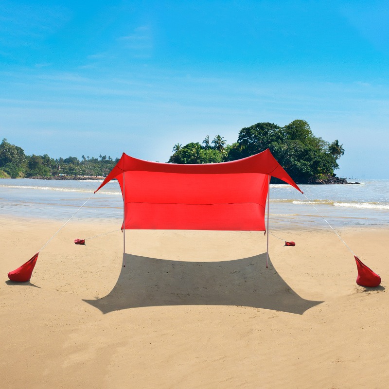2024 Traveler Beach Tent Lycra - đánh giá và giá Outdoor Camping Canopy