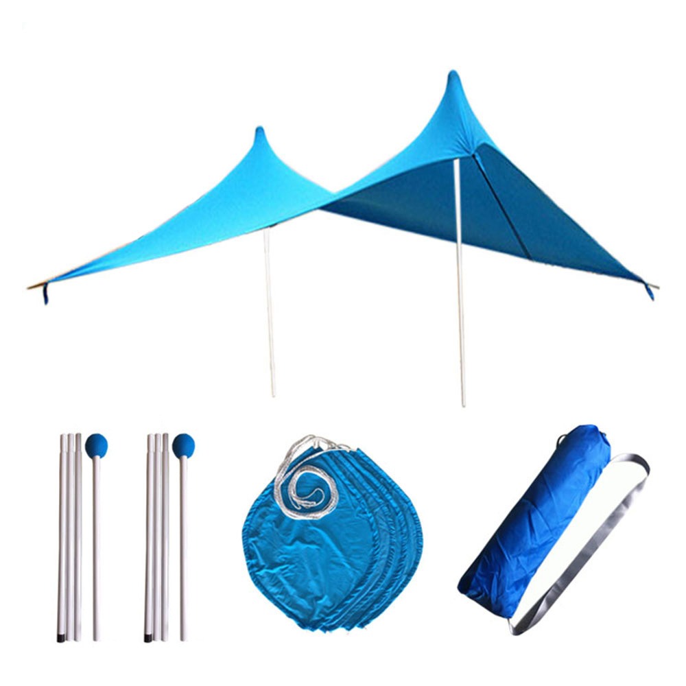 2024 Traveler Beach Tent Lycra - đánh giá và giá Outdoor Camping Canopy