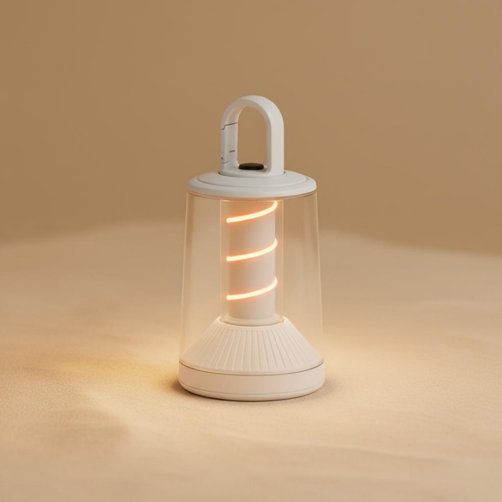 Battery-Powered Hanging Lanter - đánh giá và giá Camping Lantern