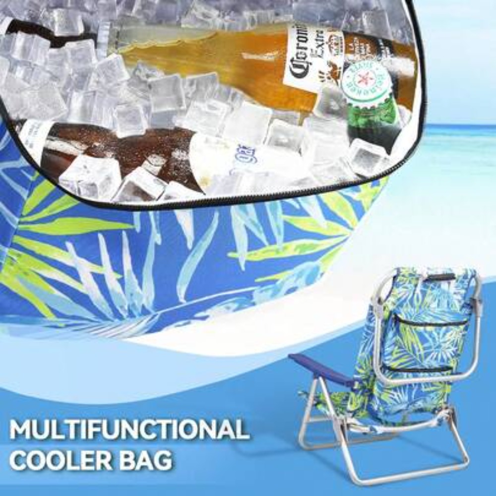 Folding Backpack Beach Chair f - đánh giá và giá Outdoor Camping Recliner