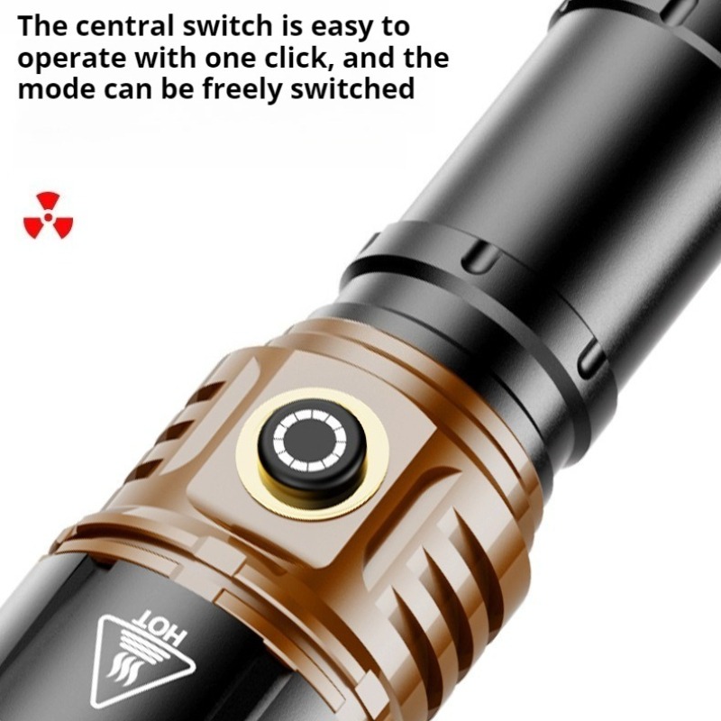 Strong Light High Power LED Fl - đánh giá và giá Camping Lantern