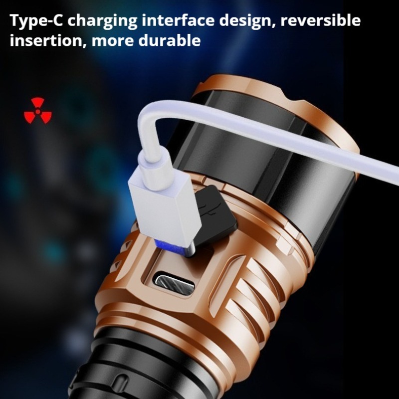 Strong Light High Power LED Fl - đánh giá và giá Camping Lantern